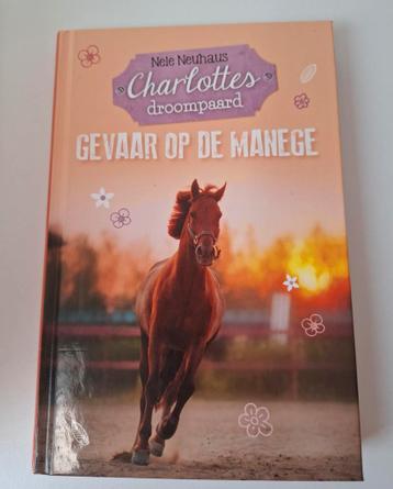 Gevaar op de manege - Charlotte's droompaard