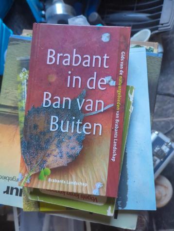 Brabant in de Ban van Buiten - Natuurgids