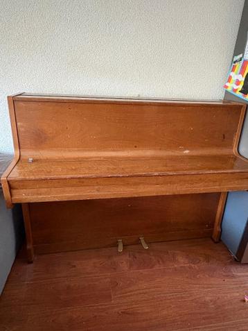 Gratis piano