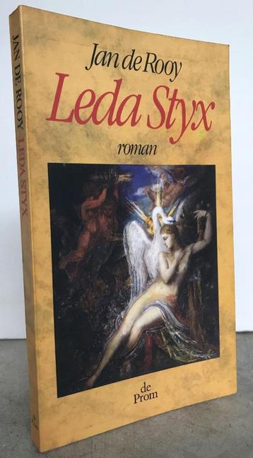 Rooy, Jan de - Leda Styx (1994, 1e dr.) GRATIS !!!
