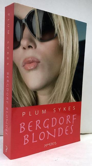 Sykes, Plum - Bergdorf Blondes (2007) GRATIS !!!