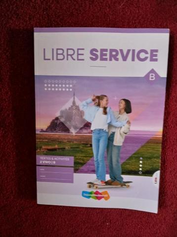 schoolboek Frans 2 VWO