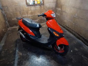 Scooter Zonder Kenteken - Opknapper