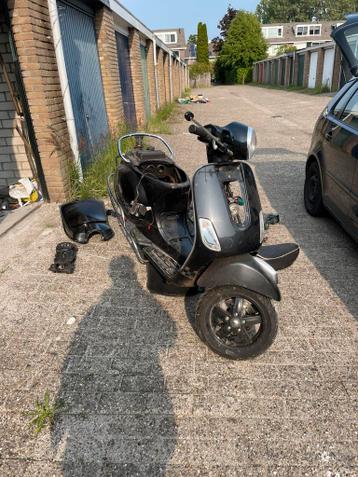 Vespa lx onderdelen