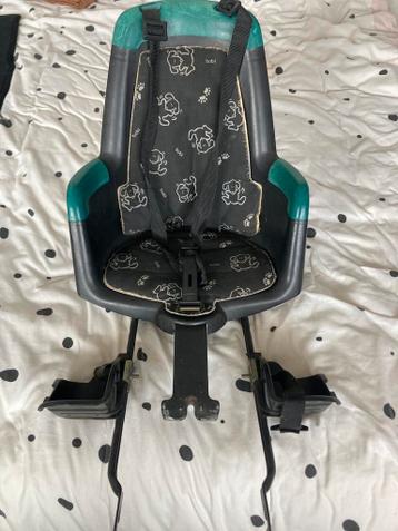 Bobike 9-25 kg fietszitje