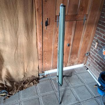 Retro Diascherm - 130cm Breed