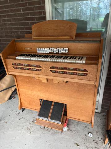 Mannborg Harmonium - Mooie Klank, Regio Apeldoorn/Deventer