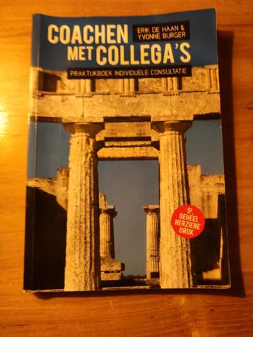 Coachen met Collega's - Praktijkboek
