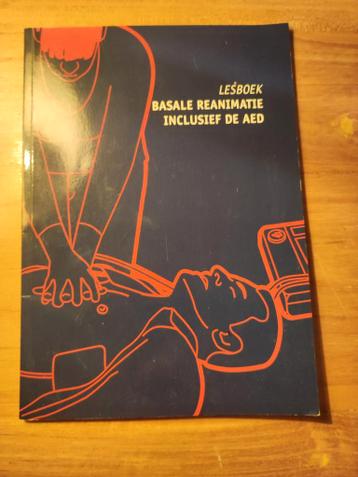 Lesboek Basale Reanimatie incl. AED