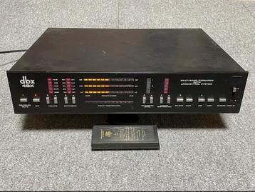 Gezocht: DBX 4BX Dynamic Range Expander