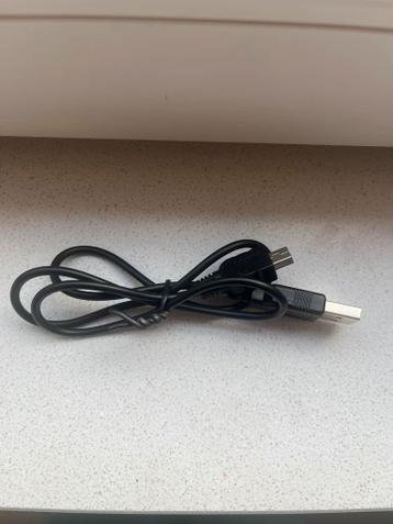 Mini USB Kabel - 60cm