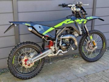 crossbrommer gezocht