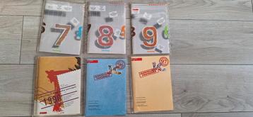 Jaarcollectie en diverse zegels