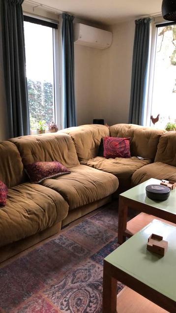 Hoekbank elektrische nog 7 dagen gratis afhalen