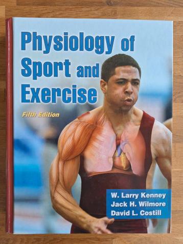 Physiology of Sport and Exercise - 5th Edition