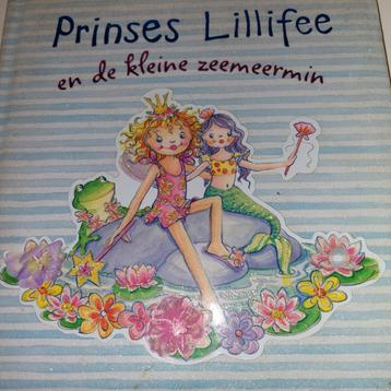 Prinses Lillifee en de kleine zeemeermin