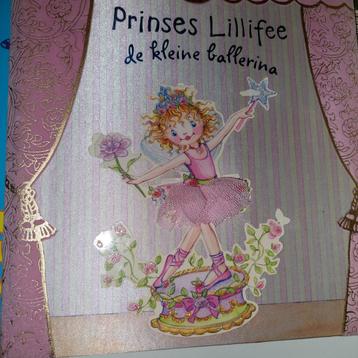 Prinses Lillifee - De Kleine Ballerina