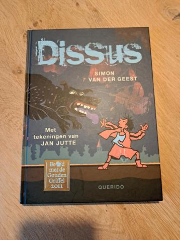 Dissus - Simon van der Geest