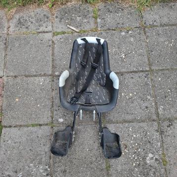 Fietsstoeltje gratis af te halen!