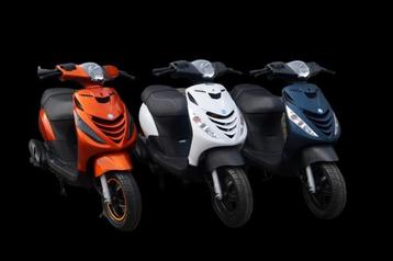 Gezocht zip 4t 50cc nette staat️