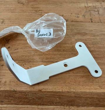 Sonos 3 Muurbeugel - Wit