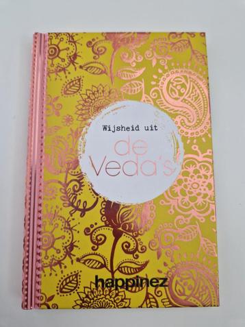 De veda's - gratis bij aankoop van een boek