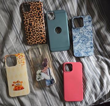 Telefoon hoesjes gratis
