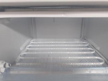 Nette  diepvrieskast  br 55 diepte 55 hoogte 125