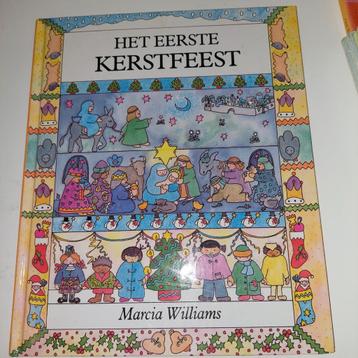 Het Eerste Kerstfeest - Marcia Williams
