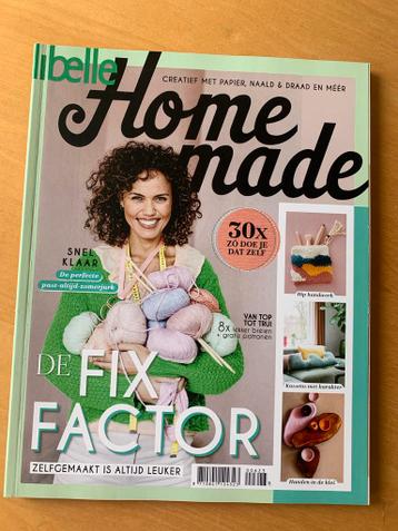 Libelle Home Made - Creatief Handwerk Magazine
