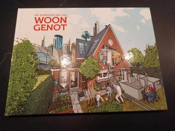 Woon Genot boek - De toekomst van uw woongenot gratis