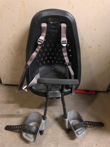 Yepp fietsstoeltje voor