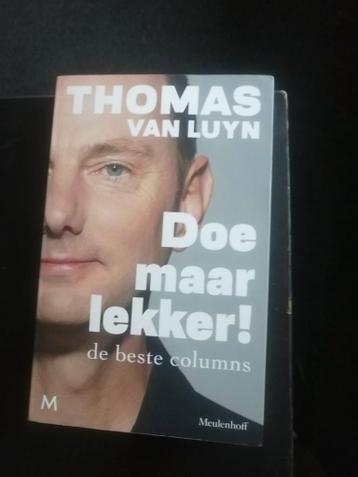 GRATIS Boek Thomas van Luyn