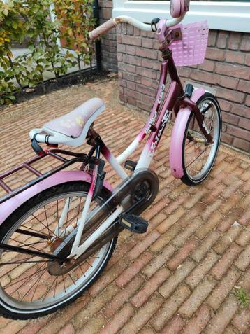Kinderfiets gratis