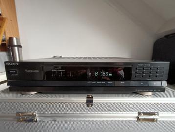 Sony Tuner (radio) ST-V715L