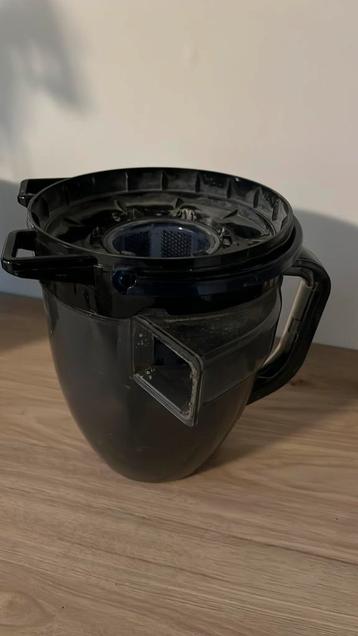 Opvang bak rowenta stofzuiger