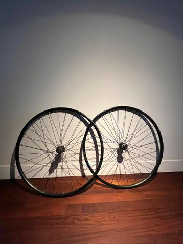 Shimano rs wh370 wielset (opknappers