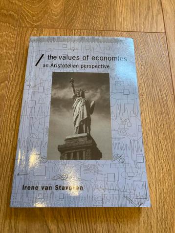 The Values of Economics - Aristotelian Perspective