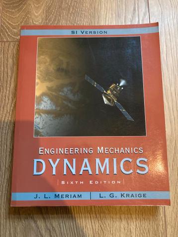 Engineering Mechanics: Dynamics - 6th Edition