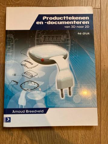 Producttekenen en -documenteren (4e druk)