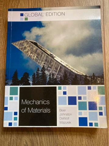 Mechanics of Materials - Beer, Johnston, DeWolf, Mazurek