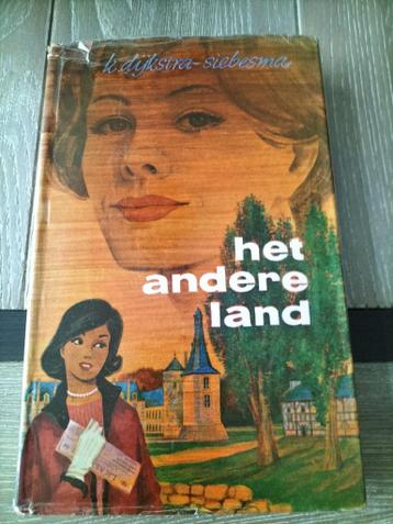 K. Dijkstra Siebesma het andere land