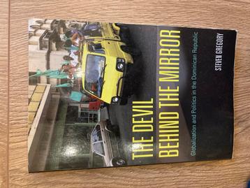 The Devil Behind the Mirror - Steven Gregory