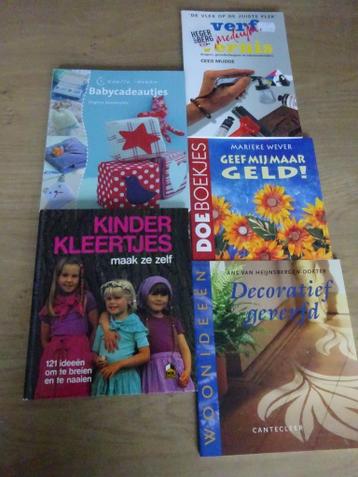 ( nr. 188 )  Crea boeken