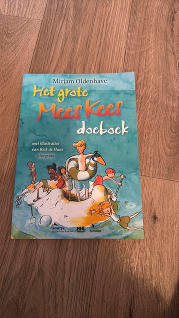 Het grote Mees Kees doeboek