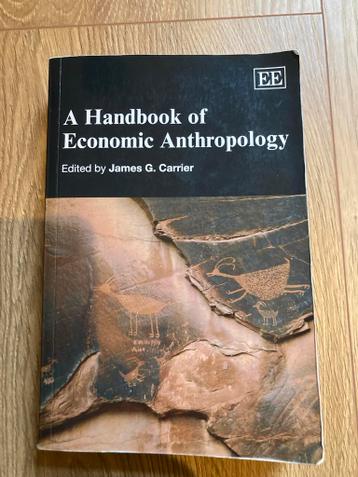 A Handbook of Economic Anthropology