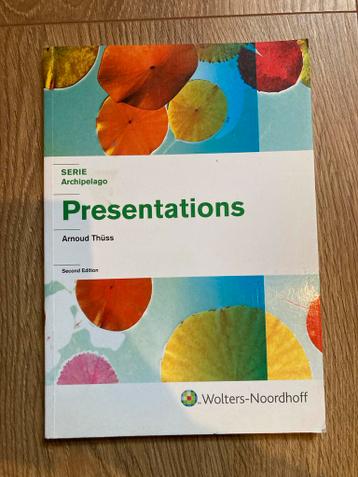 Presentations - Serie Archipelago, 2nd Edition