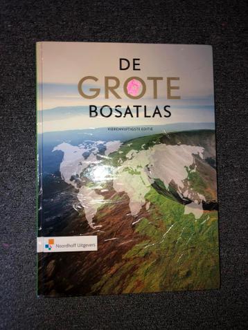 De Grote Bosatlas 54ste editie
