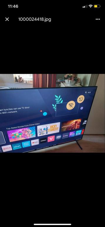 Hisense ULED 85U72KQ - 85 inch Smart TV