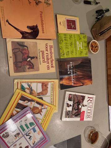 Paardenboeken Collectie - Divers Onderwerpen